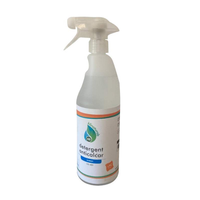 Detergent sanitar ECOLOGIC Anti Calcar