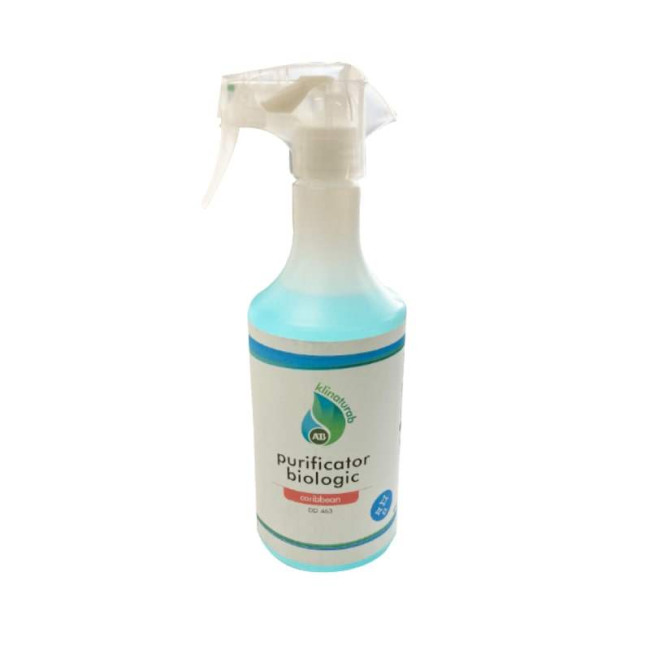 Purificator de aer cu proprietati enzimatice 750 ml.